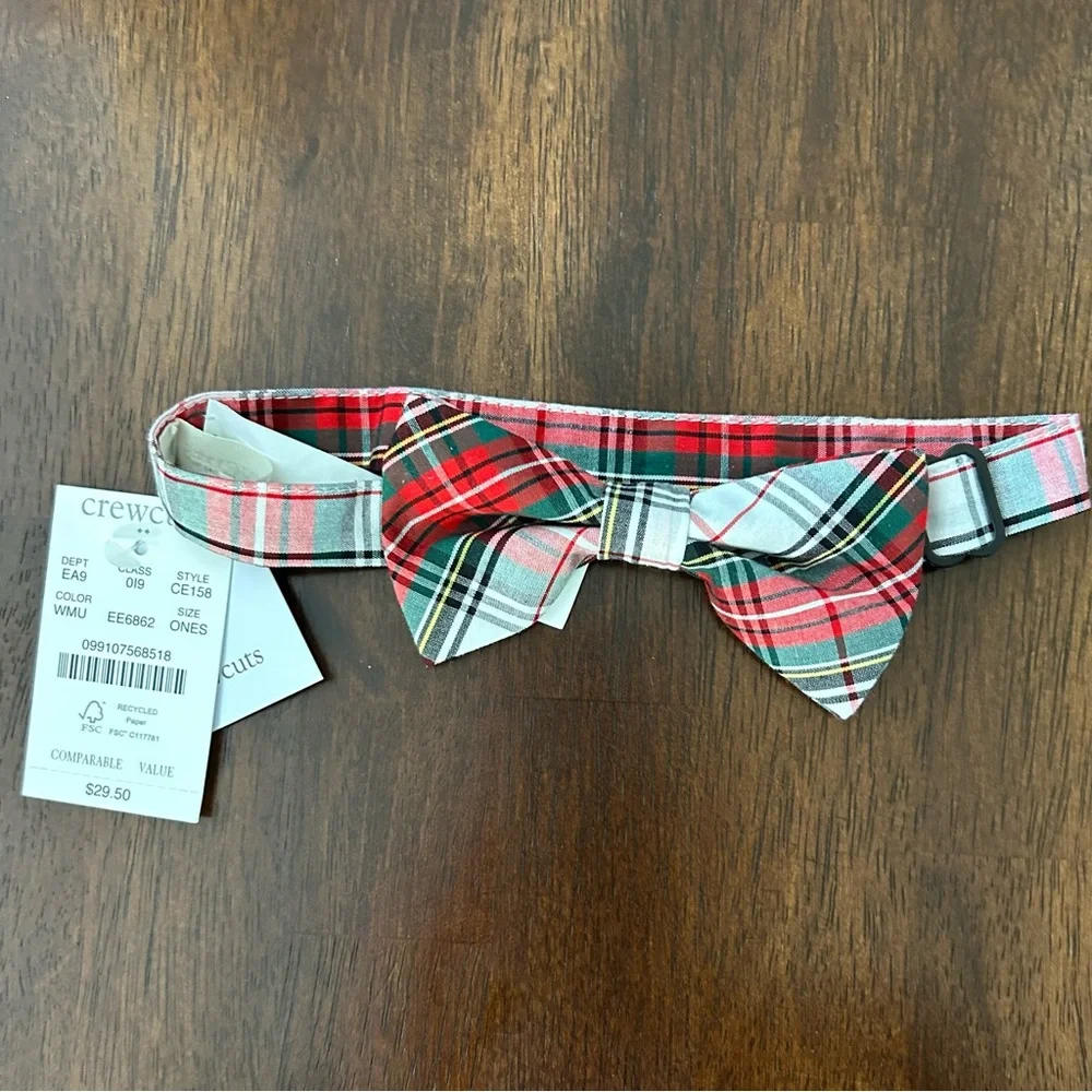 J. Crew Crewcuts Boys’ Bowtie - NEW!